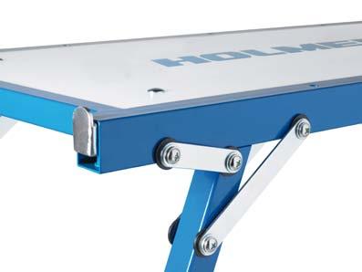 Alpin/Nordic 2.0 (fotografie podobná) Kvalitní stabilní voskovací a servisní stůl.