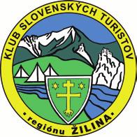 KLUB SLOVENSKÝCH TURISTOV KLUB KLUB SLOVENSKÝCH SLOVENSKÝCH TURISTOV TURISTOV KLUB SLOVENSKÝCH TURISTOV KLUB