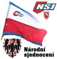 Národní sjednocení (NSJ) česká krajně pravicová strana