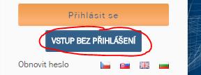 založení Smlouvy do systému. Povinnost je však zadat na smlouvu email s doménou společnosti, kterou zastupují.