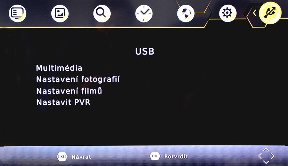 a) Rodičovský zámok Ak je DVB-T prístroj používaný deťmi, môžete nastaviť zámok určitých kanálov, ktoré sú pre dospelých. Poznámka: Táto funkcia musí byť podporovaná vybraným kanálom.