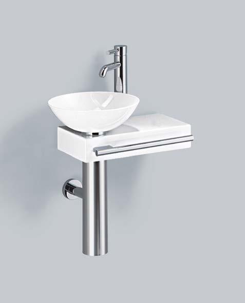 GS 10 742 Kč umyvadlo na desku, 360 mm 4504000000 WT.