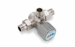 Termostatický směšovač k boileru nastavení rozteče 45 mm až 120 mm R 00700