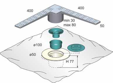 nerezová Izlolačni folie: PVC 500mm x 500mm 473.111 700 1 2 407,00 474.