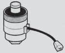 NÁHRADNÍ DÍLY A 2504 A 112 Mechanismus pedálových směšovacích ventilů RIVER (kompletní) pro art.