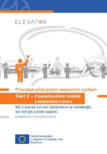 Právě stručnost, praktičnost a srozumitelnost jsou klíčové aspekty tohoto výstupu, kterými se liší od řady obsáhlých a teoretických informačně-propagačních materiálů o přístupném.