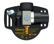CleanAIR Pressure CA Pressure 63 00 00 CA Pressure s opaskem a indikátorem průtoku 70 00 95 70 00 90RD 4 305, 5 460, CA