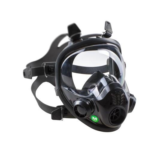 Celoobličejová maska Shigematsu GX02 velikost L Náhlavní upínací systém Vnitřní maska včetně vnitřních ventilů vel. S Vnitřní maska včetně vnitřních ventilů vel.
