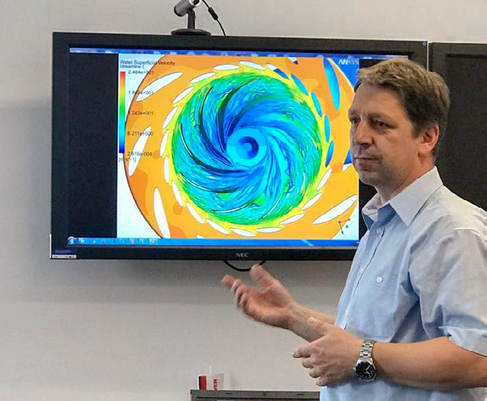 Přečerpávací elektrárna Dlouhé stráně patří sama o sobě mezi novodobé divy