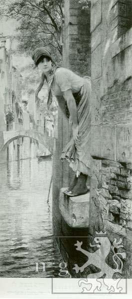 36, Marietta; Prémie Krasoumné jednoty pro Čechy na rok 1891.