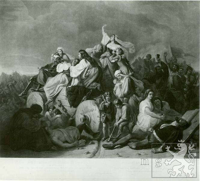 13, Poslední bitva Husitů u Lipan; Prémie Krasoumné jednoty pro Čechy na rok 1852.