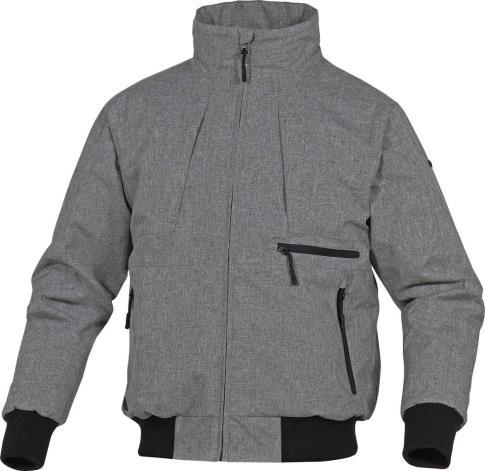 65%pes + 35%ba, zateplení z polar fleece a polyesteru Taffeta,