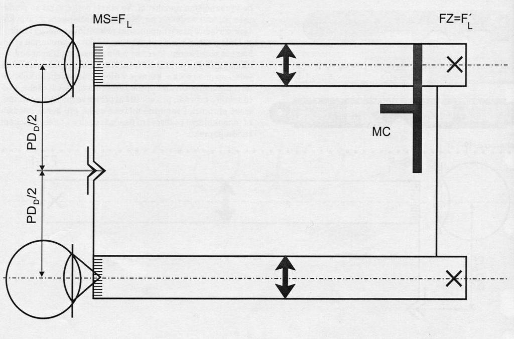 Binokulární pupilometry patří mezi přístroje, které jsou již obvykle doplněny o různé typy registračních zařízení, aby si osoba provádějící měření, nemusela dílčí výsledky stále pamatovat.