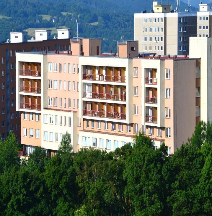 3305/38A, 400 11 Ústí nad Labem