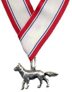 5. Jednotlivé statuty skautských vyznamenání 2003: Řád Stříbrného vlka 1.