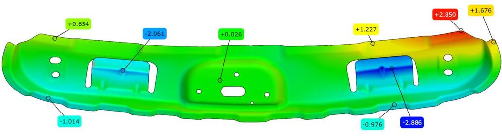 Úvod Úvod do problematiky 3D skenery digitalizace a inspekce Laserové skenery a skenery s proužkovou projekcí Sériová výroba