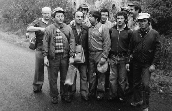 1978 6. Tábor Stanislav RH Praha 29,51 1979 7. Konop Jiří Jiskra Domažlice 29,03 1980 8. Batko Jiří Sl.VŠ Plzeň 29,55 1981 9. Konop Petr Jiskra Domažlice 30,13 1982 10.