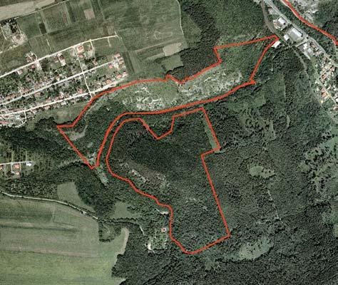 HVÍÎëALKA (1) STR. 117 RADOTÍNSKÉ ÚDOLÍ (2) STR. 184 CIKÁNKA I (3) VIZ MAPA STR. 246 CIKÁNKA II (4) VIZ MAPA STR.