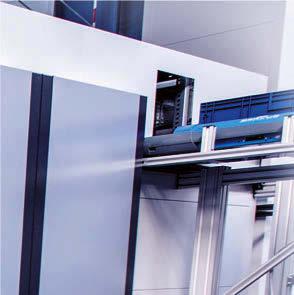 Kardex Remstar LR 35 Kardex Remstar LT 35 Technické