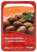 pšeničná mouka, pšeničná bílkovina-lepek, vaječná melanž, česnek, kořenící směs- ( jedlá sůl, majoránka, paprika, cukr, pepř černý, karotka, petržel kořen, pastiňák, cibule, libeček, pórek, petržel