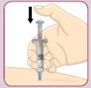 4g Ujistěte se, že používáte injekční techniku doporučenou Vaším lékařem nebo diabetologickou sestrou. Připomenutí: Přípravek Bydureon musíte aplikovat ihned po smíchání.
