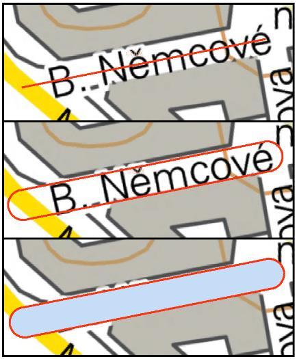 3 Geografická analýza a zhodnocení urbanonym 32 