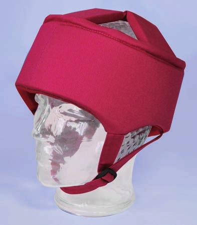 OCHRANNÝ A DOPLŇKOVÝ SORTIMENT Helma Starlight Standard 5180 Anatomicky tvarovaná helma pro ochranu celé hlavy.