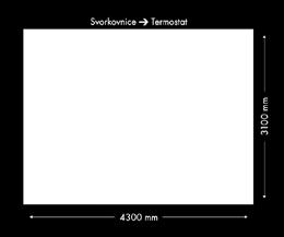 6651080 ECOFILM C ECOFILM F cena za ks 1289,- 1560,- 6651003 š.28 mm 33 m cena za svitek 252,- 305,- 6651026 š.