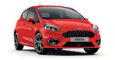 Luxusní Titanium Vignale Luxusní modely Ford Fiesta se vyznačují mimořádnou důmyslností a pohodlím, které jim propůjčují kvalitní materiály a doplňkové technologie.