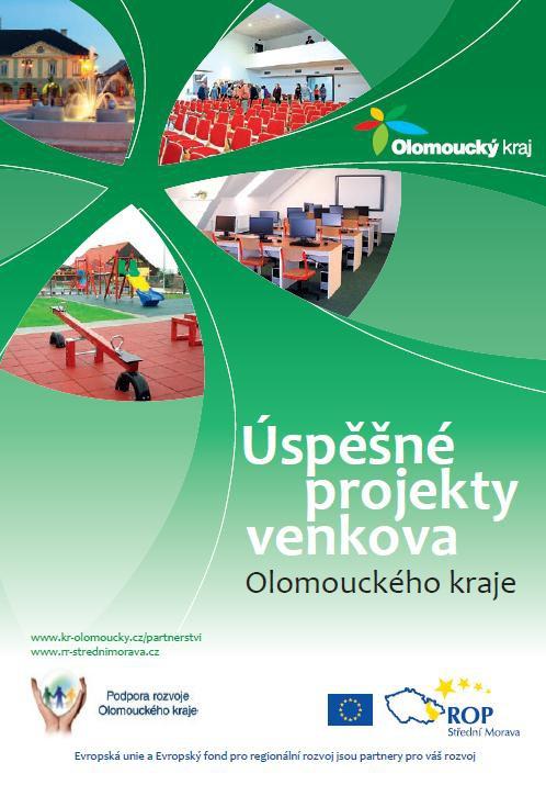 stránky projektu: www.kr-olomoucky.