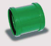 t PPKGMM spojka dvouhrdlá L DN/OD t L mm mm kg/ks 110 80 139 0,3 SF200410W 125 95 155 0,5 SF200420W 160 95 185 0,9