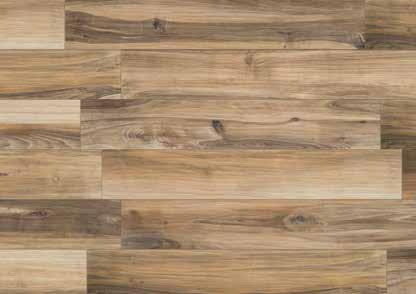 DESIGN Natural Noce Europeo Rovere Chiaro Rovere Scuro