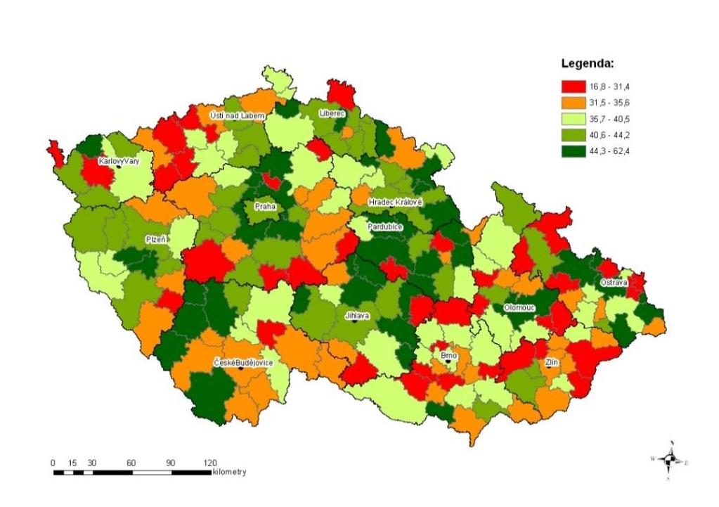 HODNOCENÍ NÁKLADŮ TŘÍDĚNÝ SBĚR Náklady na tříděný sběr