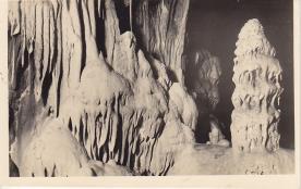 Litovelsko, jeskyně
