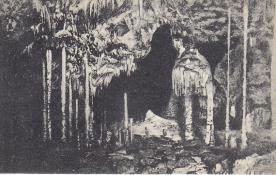jeskyně 1920