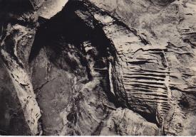 Zářijové jeskyně Varhany