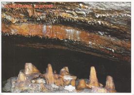 jeskyně Kuklův dóm, detail