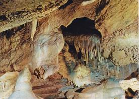 Koněpruské jeskyně Krápníková