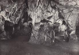 Mladečské jeskyně Krápníková