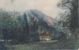 Salma Skalský mlýn 1903 v