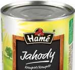 /kg Fazuľové struky žlté Novofruct 660g 0.