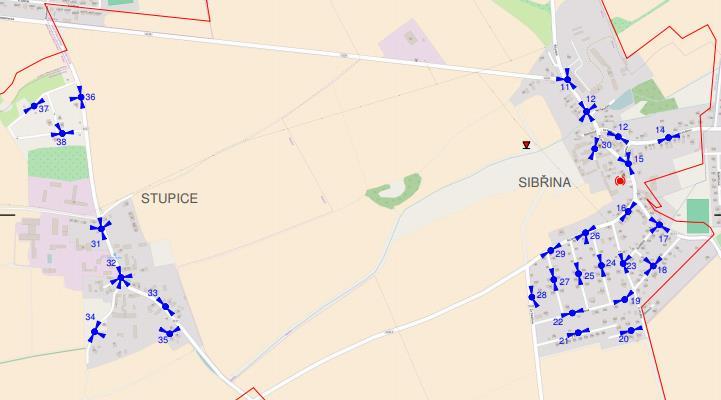 Ad III/3) Vybudování varovného systému Varovný systém Příprava projektu od 3/2016