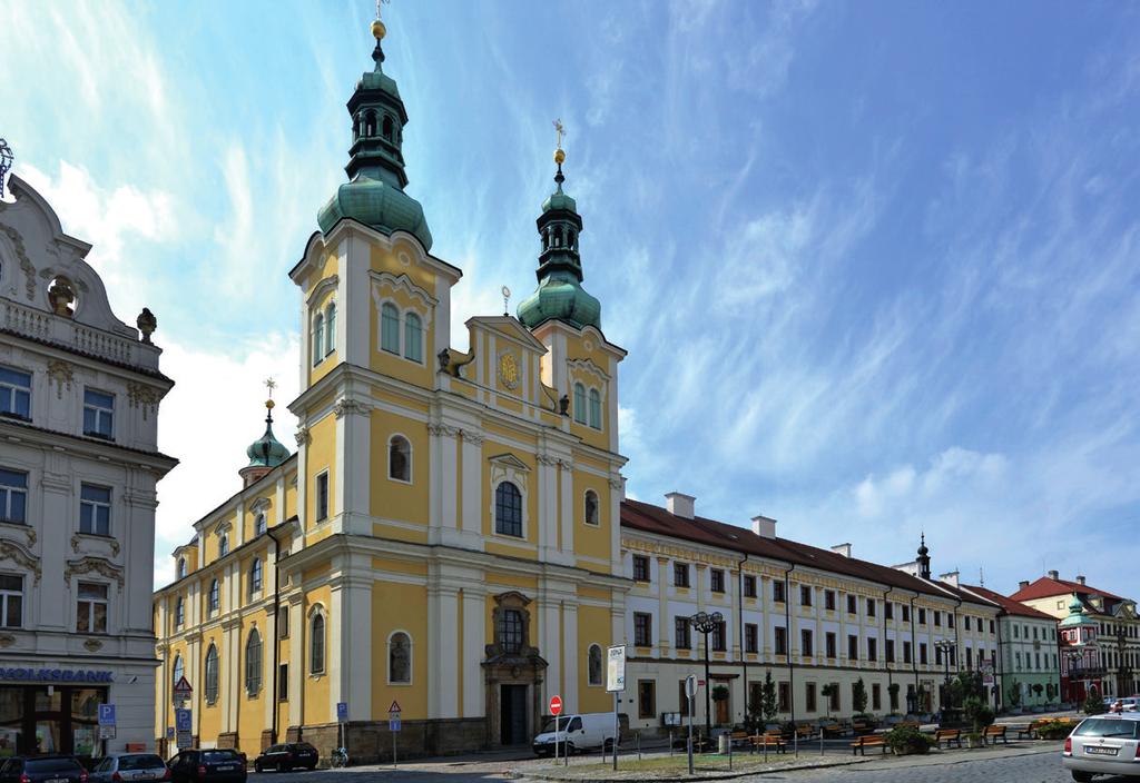 Czech Orthodontic Society Nové Adalbertinum / Hradec Králové / /Czech