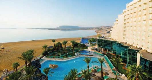 Hotel Leonardo Club Dead Sea Pěkné a moderní ubytování, příjemná atmosféra a umístění přímo u krásné písčité pláže. To jsou hlavní charakteristiky tohoto vysoce oblíbeného hotelu.