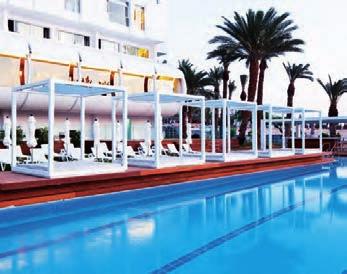 cz/izf295 Hotel Isrotel Dead Sea and Spa Moderní, stylový a luxusní 5hvězdičkový hotel. Nachází se přímo na pobřeží Mrtvého moře. Nabízí luxusní lázeňská a wellness zařízení.