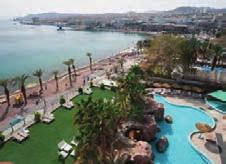 cz/iuc295 Izrael Eilat Isrotel Lagoona Hotel