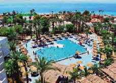 Izrael Eilat Hotel Leonardo Club cz/ilo295