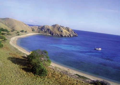 Nejkrásnější místa Indonésie s možností výletu za komodským drakem Bali Gilli ostrovy Komodo a Rinca Bromo Sumatra > INDONÉSIE Zájezd zaměřený na objevování krás exotických ostrovů Indonésie s