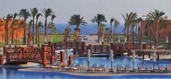 Hotel Resta Grand Resort Oficiálně 5* hotel je vhodný pro milovníky šnorchlování a také pro klienty, kteří si rádi vychutnají kvalitní služby all inclusive. Afrika > Egypt Marsa Alam > 1.