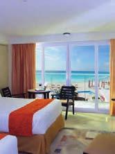 DÍTĚ DO 6 LET ubytování a strava zdarma > NOVINKA V NABÍDCE Letovisko: Cancún Stravování: all inclusive Poloha: hotel se nachází v oblasti Punta Cancún, v srdci aktivit a zábavy letoviska Cancún a